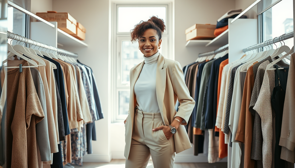 Essential Style Tips for Creating Your Unique Look with MERGE.DAY.1.FREESTYLE